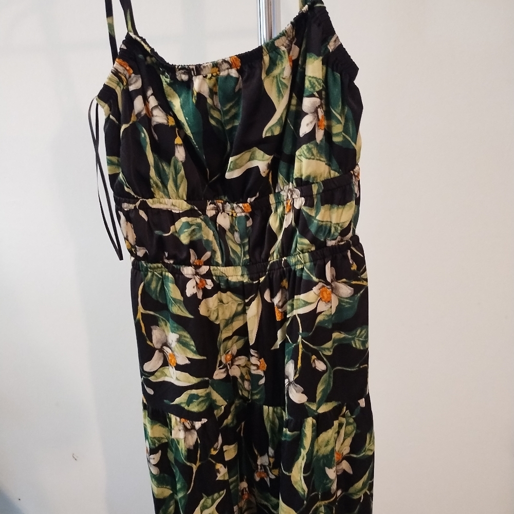 New maxi dress